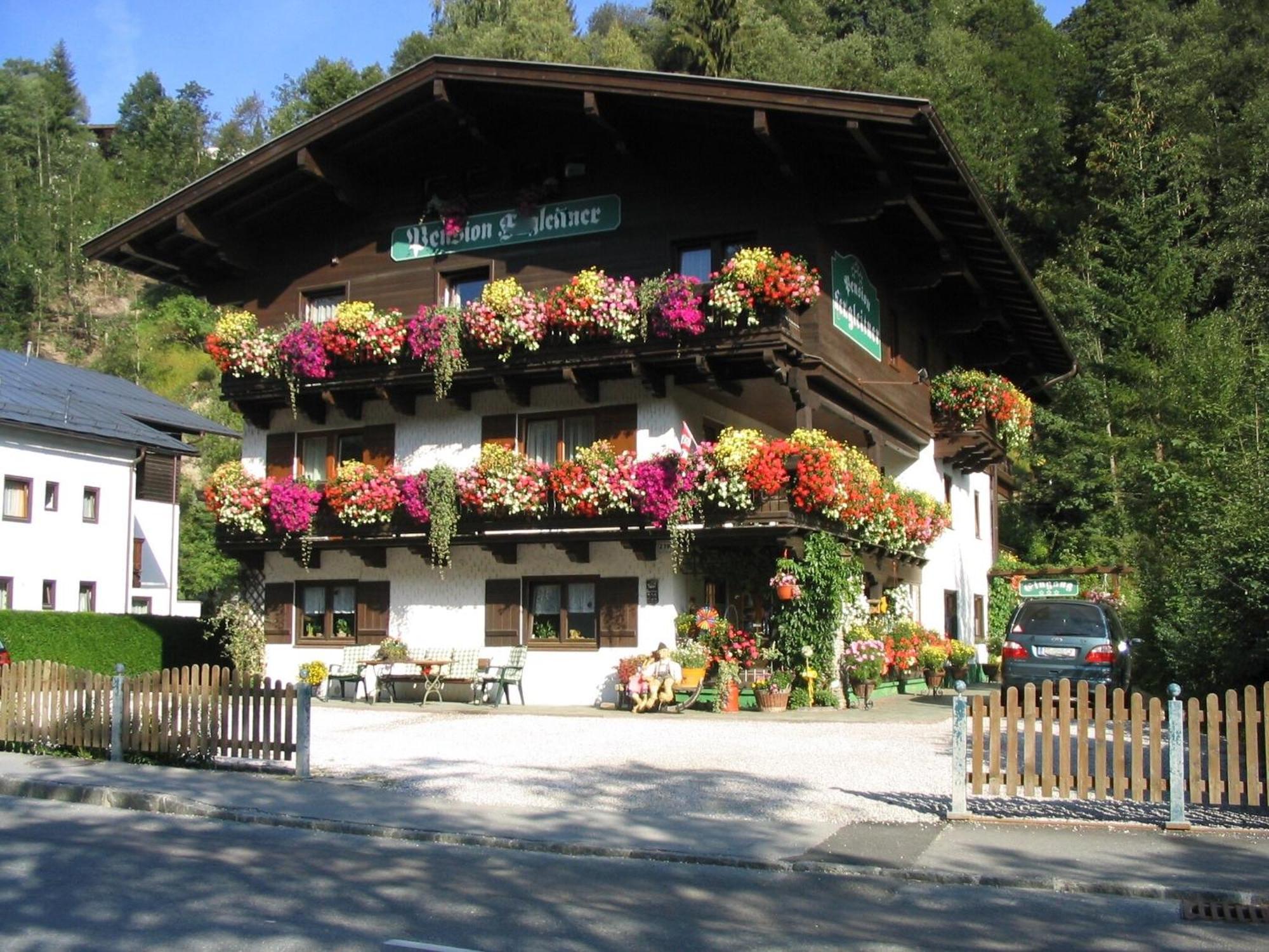 Apartment In Saalbach Hinterglemm Near Ski Area Exterior photo
